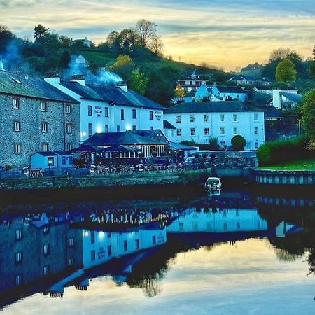 The Steam Packet Inn Totnes Esterno foto